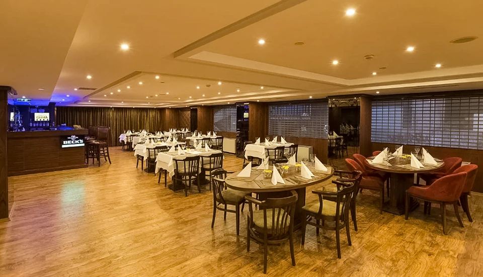 هتل تکسیم اکسپرس استانبول